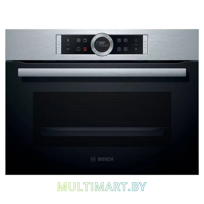 Электрический духовой шкаф Bosch CBG635BS3
